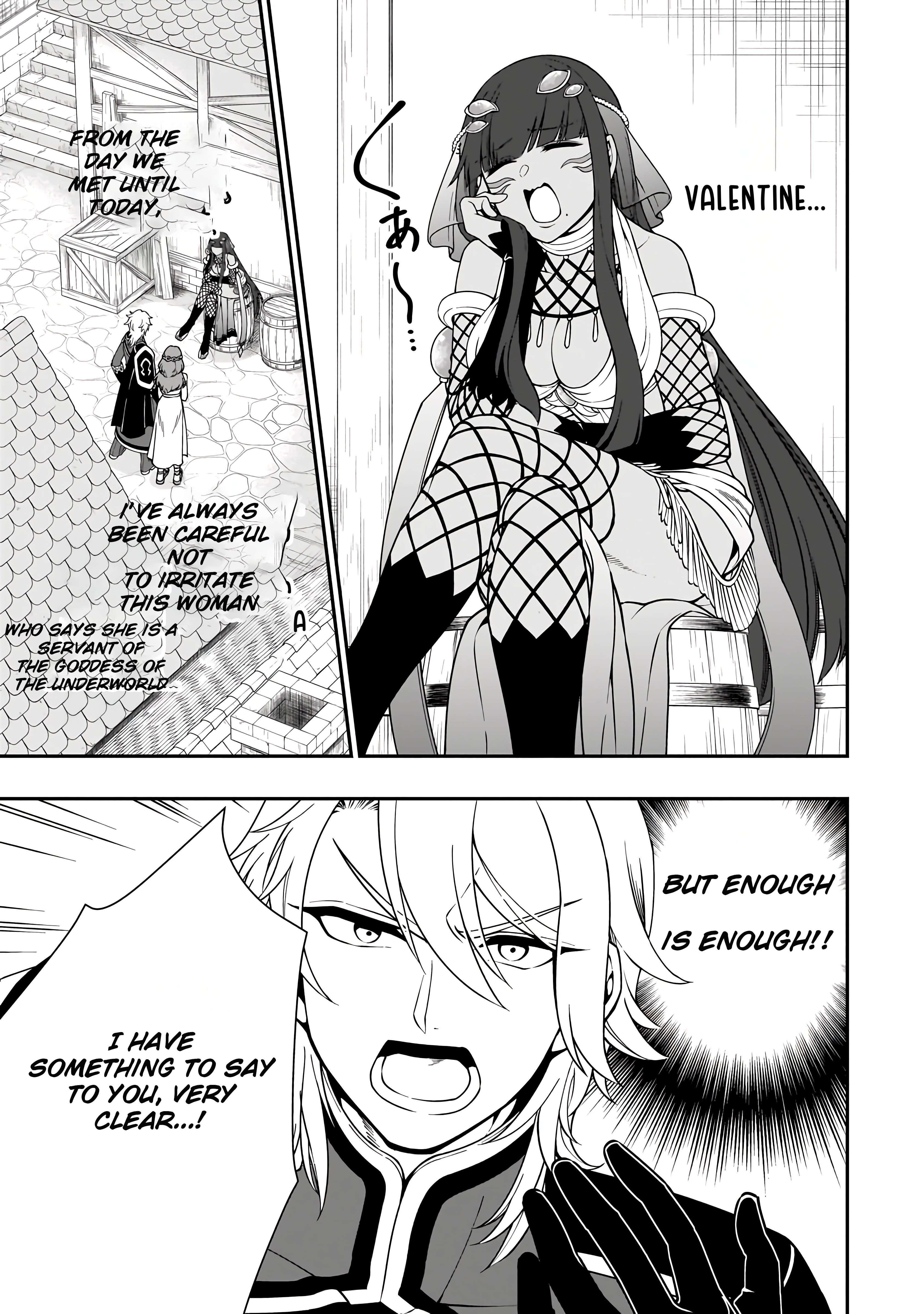 Chillin in Another World with Level 2 Super Cheat Powers, Chapter 60 image 28